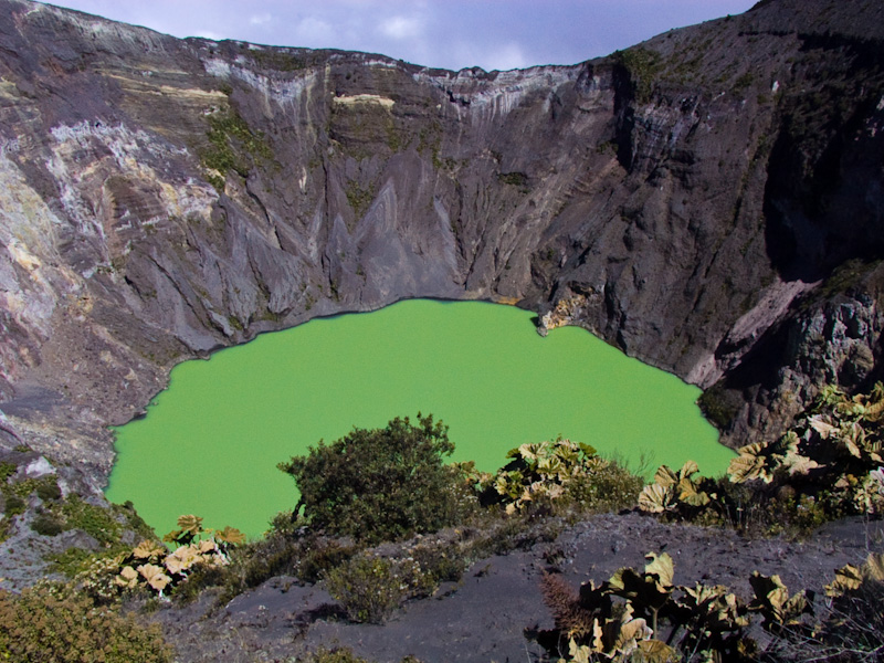 Laguna Irazú